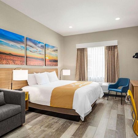 Days Inn & Suites By Wyndham Greater Tomball Eksteriør bilde