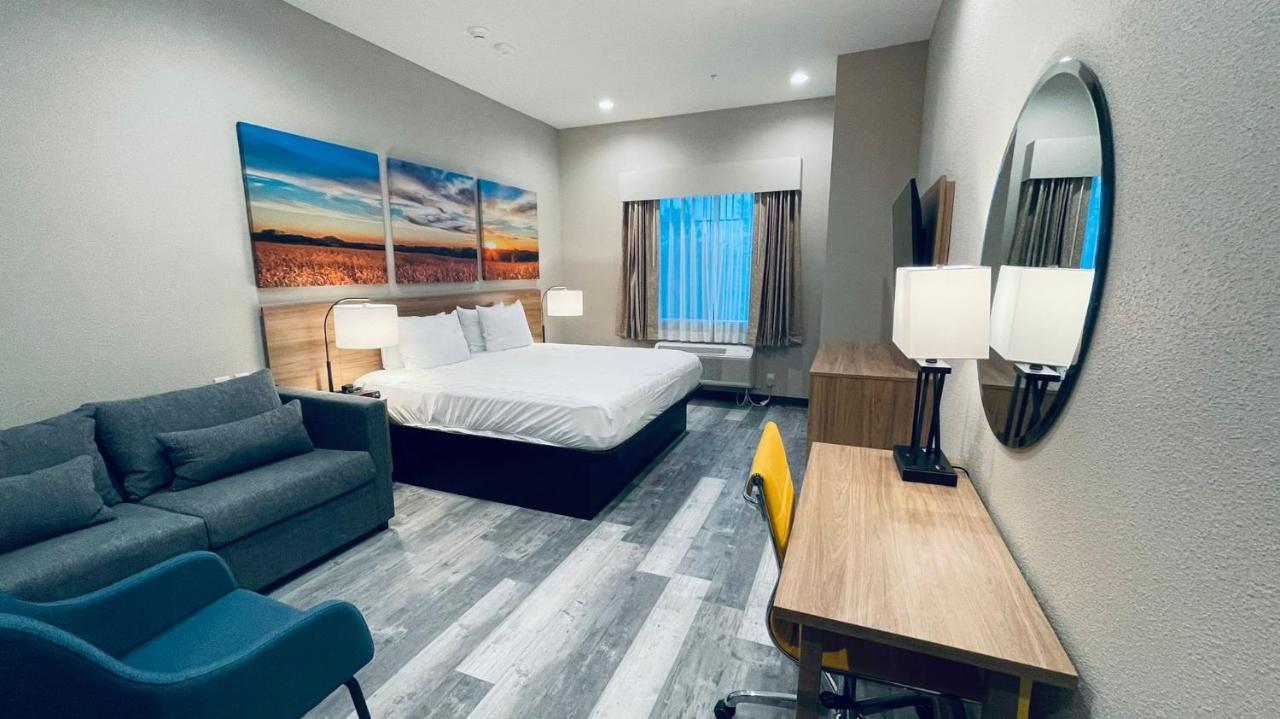Days Inn & Suites By Wyndham Greater Tomball Eksteriør bilde