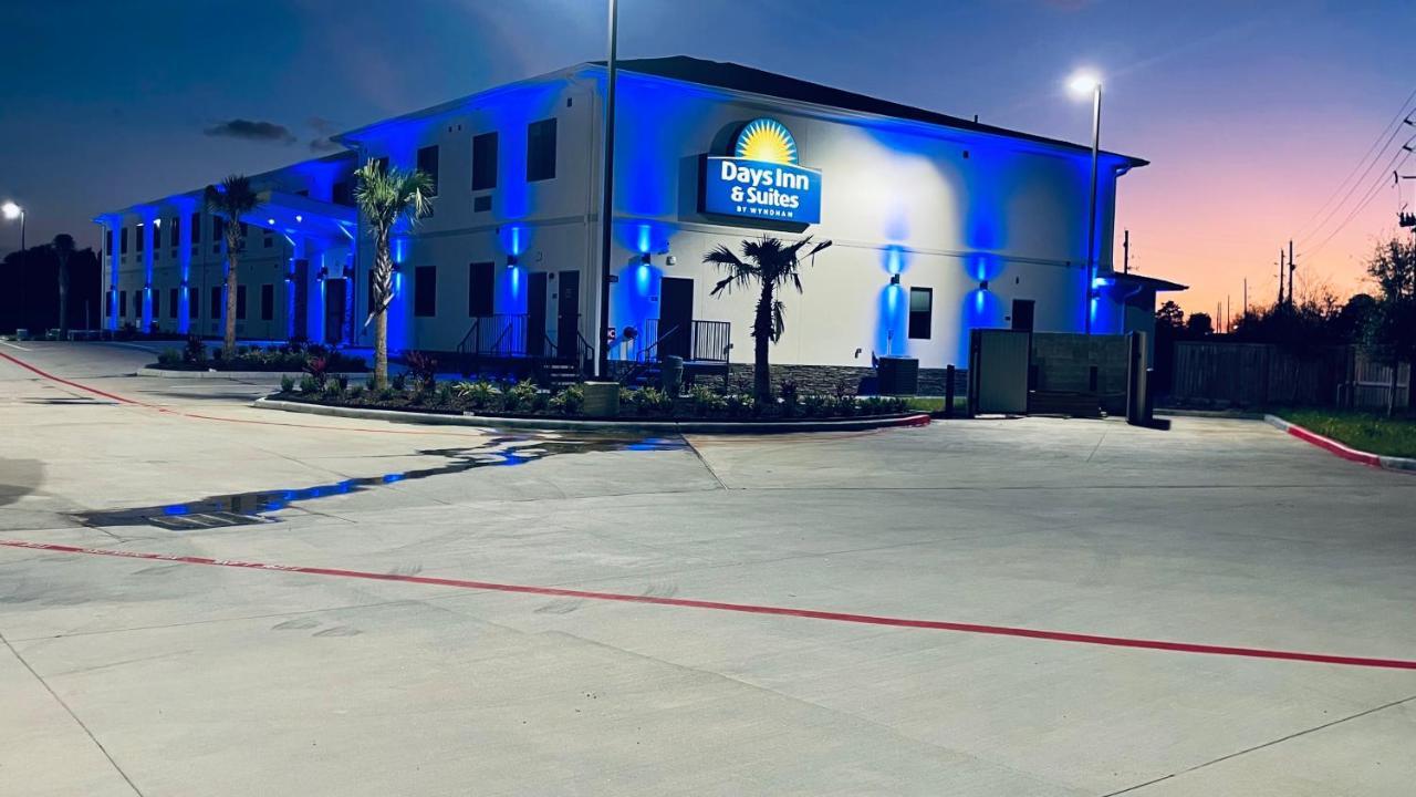 Days Inn & Suites By Wyndham Greater Tomball Eksteriør bilde