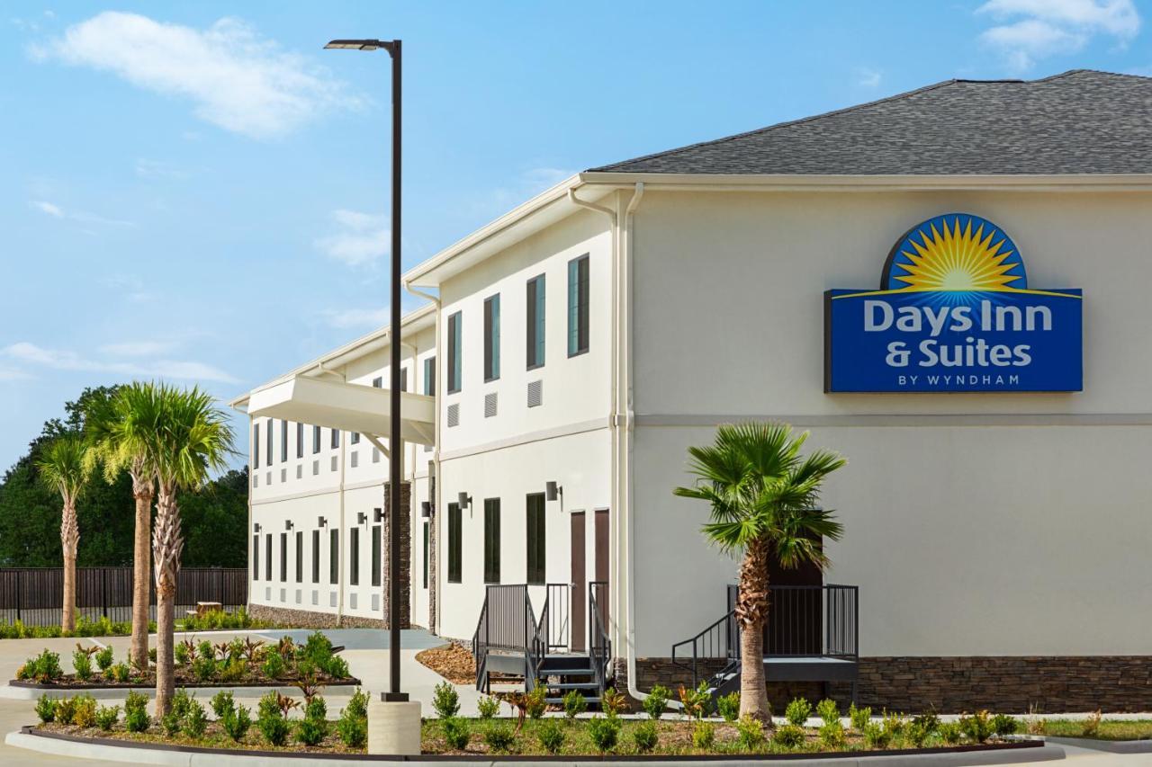 Days Inn & Suites By Wyndham Greater Tomball Eksteriør bilde