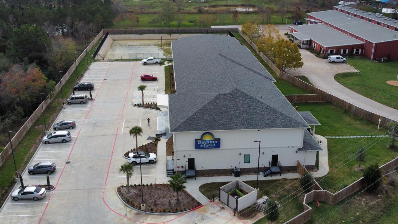 Days Inn & Suites By Wyndham Greater Tomball Eksteriør bilde
