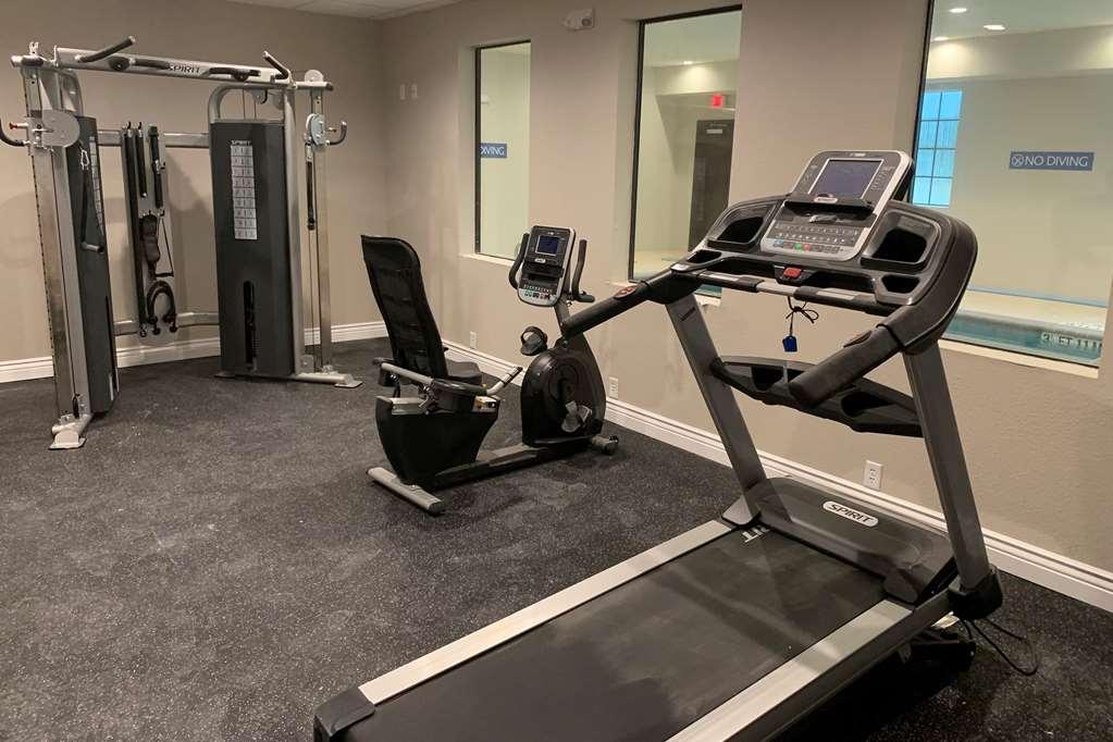 Days Inn & Suites By Wyndham Greater Tomball Fasiliteter bilde