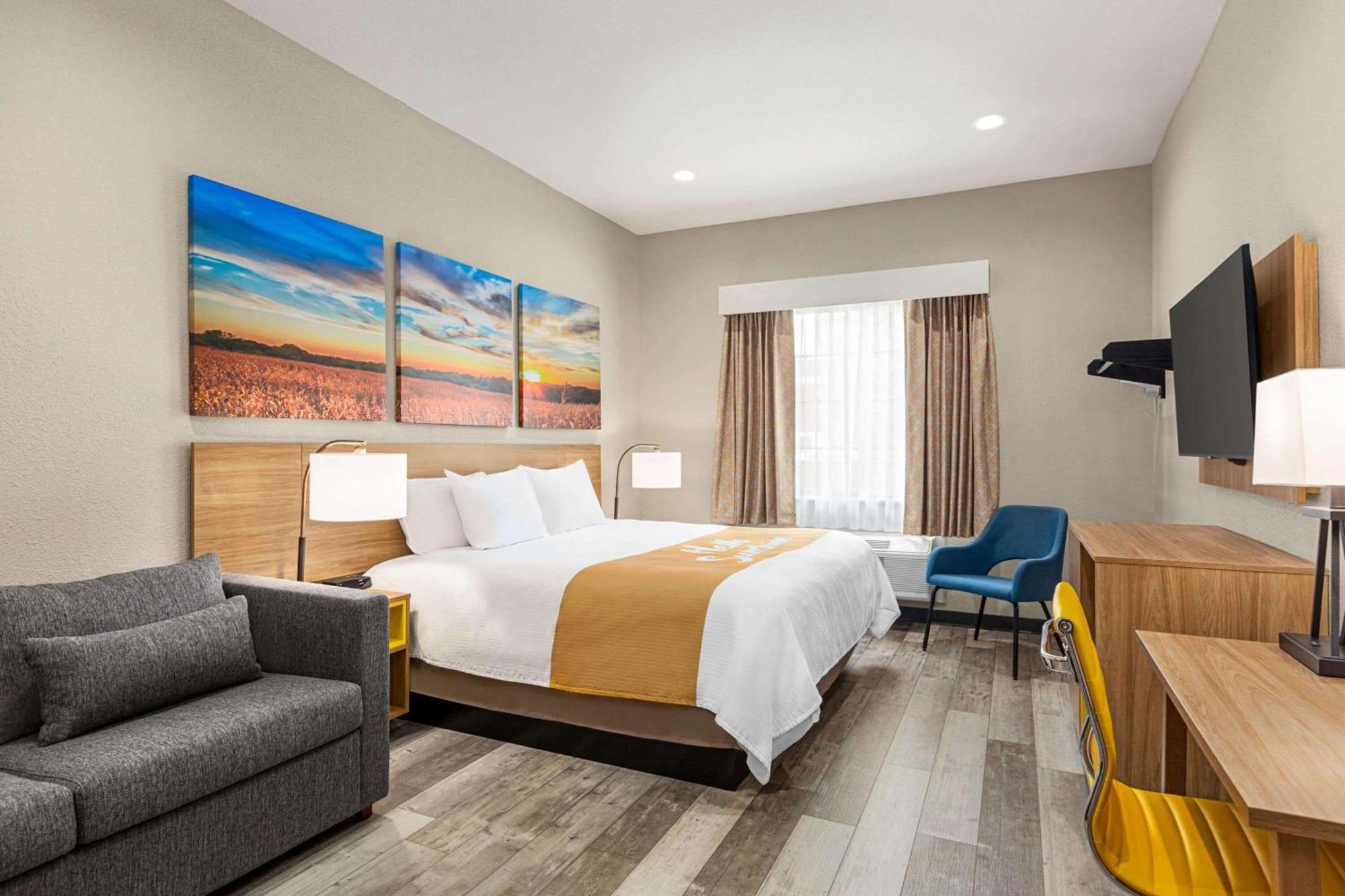 Days Inn & Suites By Wyndham Greater Tomball Eksteriør bilde